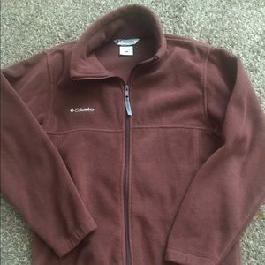 Columbia fleece